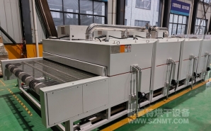 NMT-ZN-667 汽車(chē)零部件行業(yè)紅外線隧道爐(江陰延利)